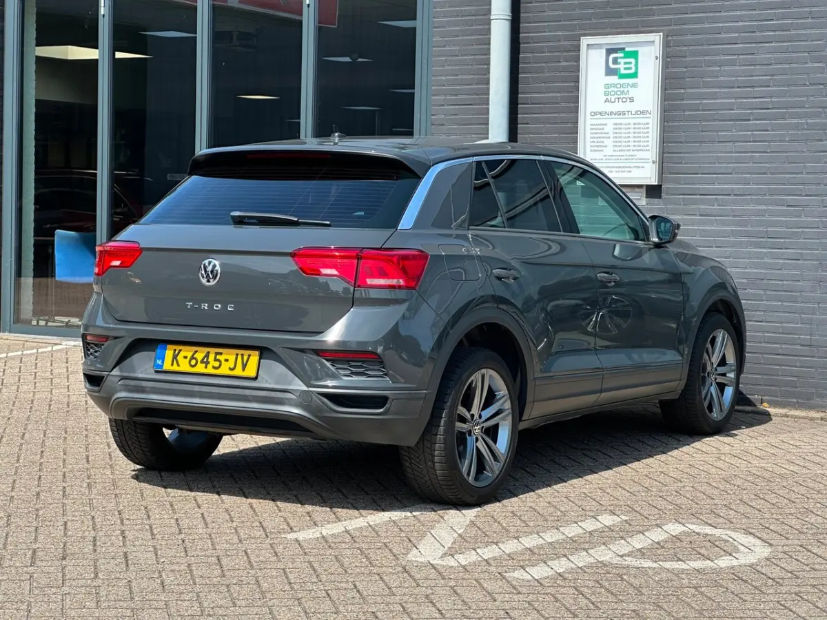 1.0 TSI Style/2E EIG/AIRCO/NETTE STAAT