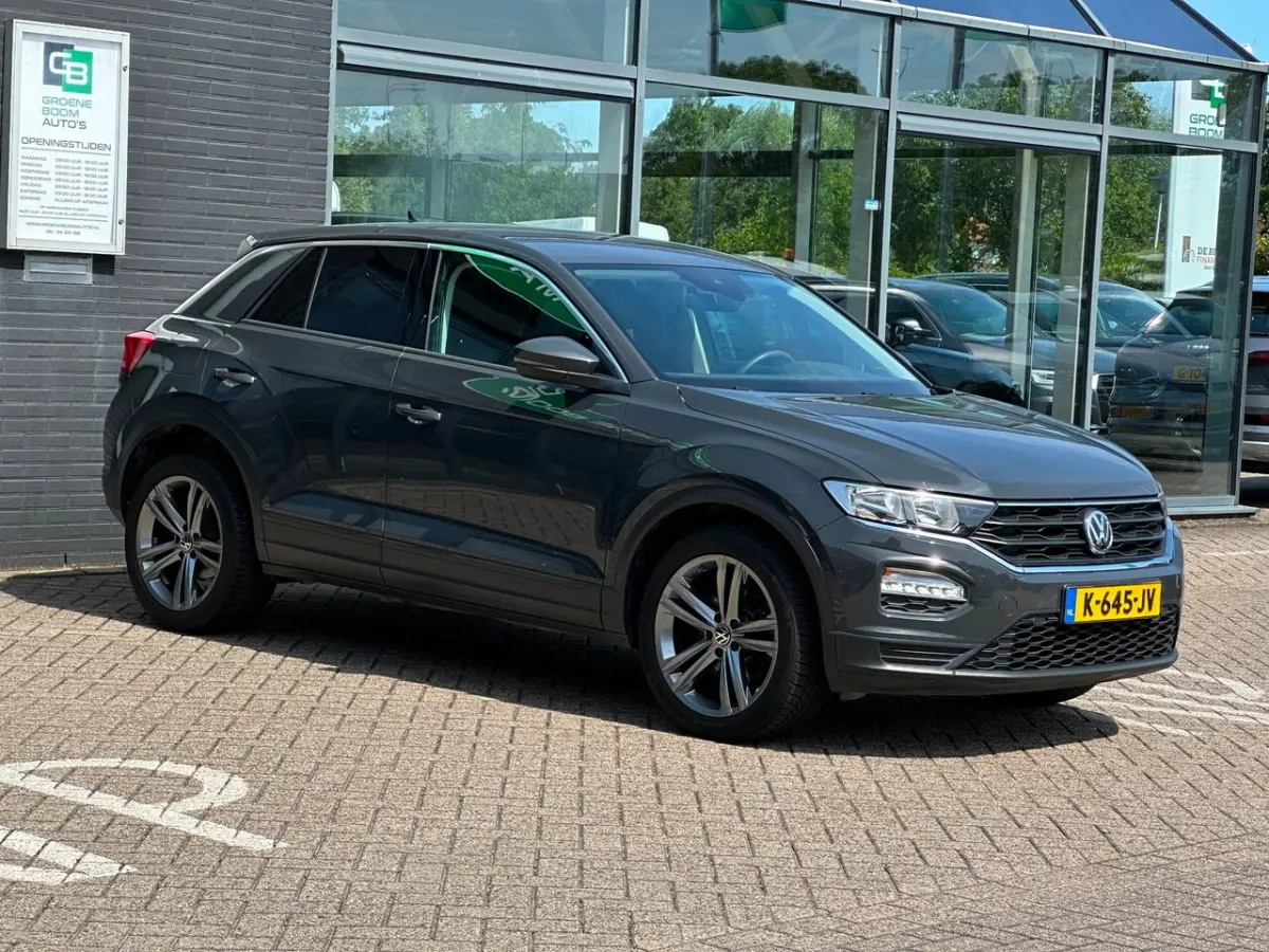 1.0 TSI Style/2E EIG/AIRCO/NETTE STAAT