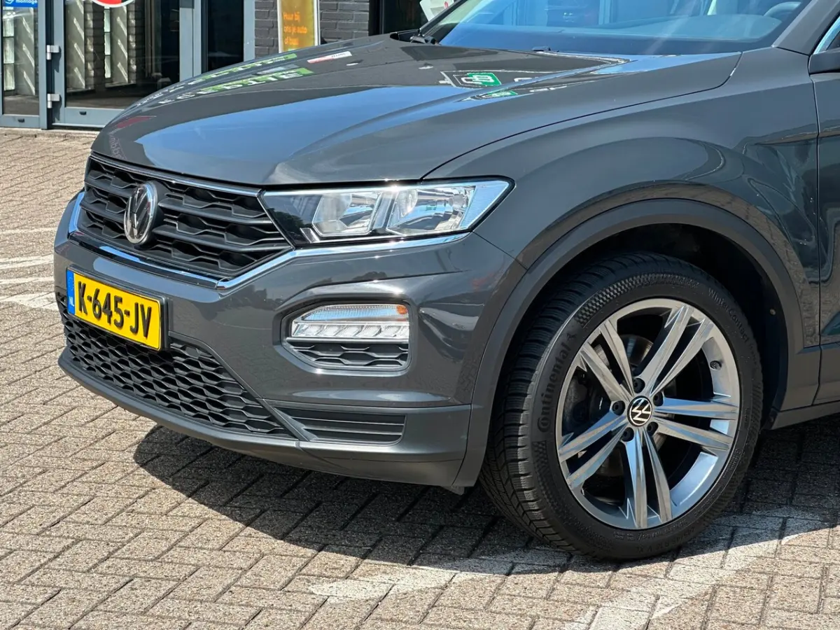 1.0 TSI Style/2E EIG/AIRCO/NETTE STAAT