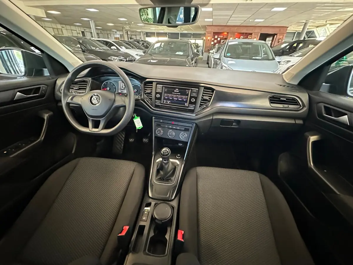 1.0 TSI Style/2E EIG/AIRCO/NETTE STAAT