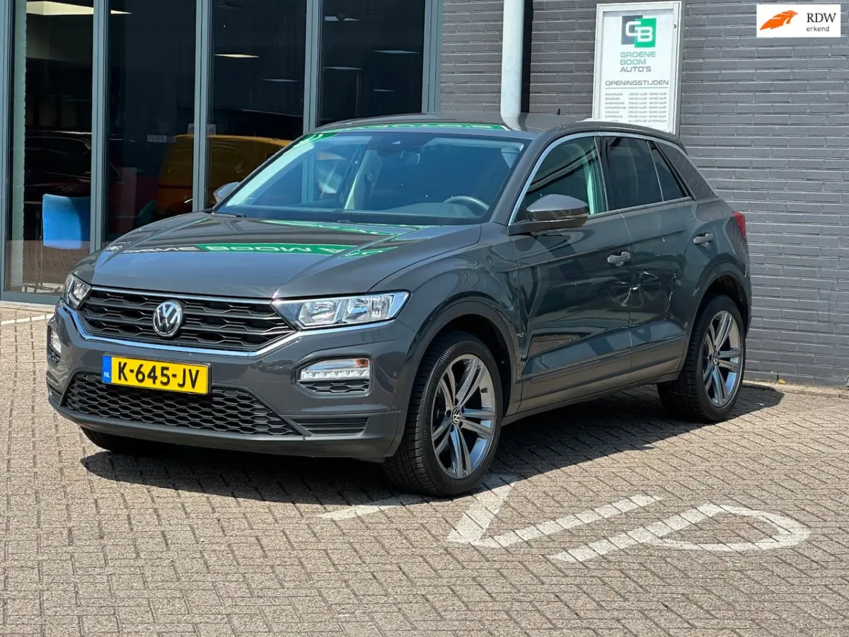 1.0 TSI Style/2E EIG/AIRCO/NETTE STAAT