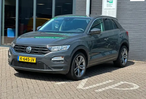 1.0 TSI Style/2E EIG/AIRCO/NETTE STAAT