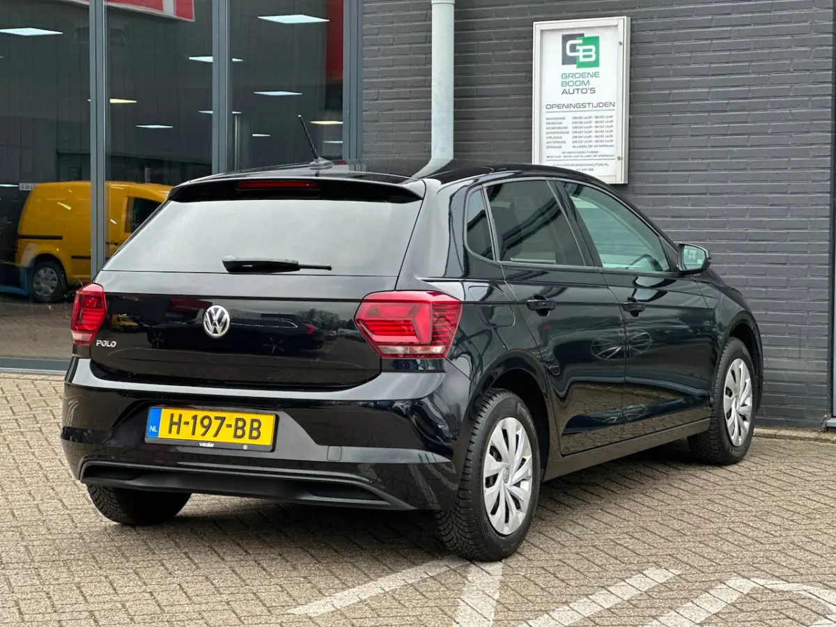 1.0 TSI Comfortline/CAMERA/NAVI/CARPLAY/NETTE STAAT