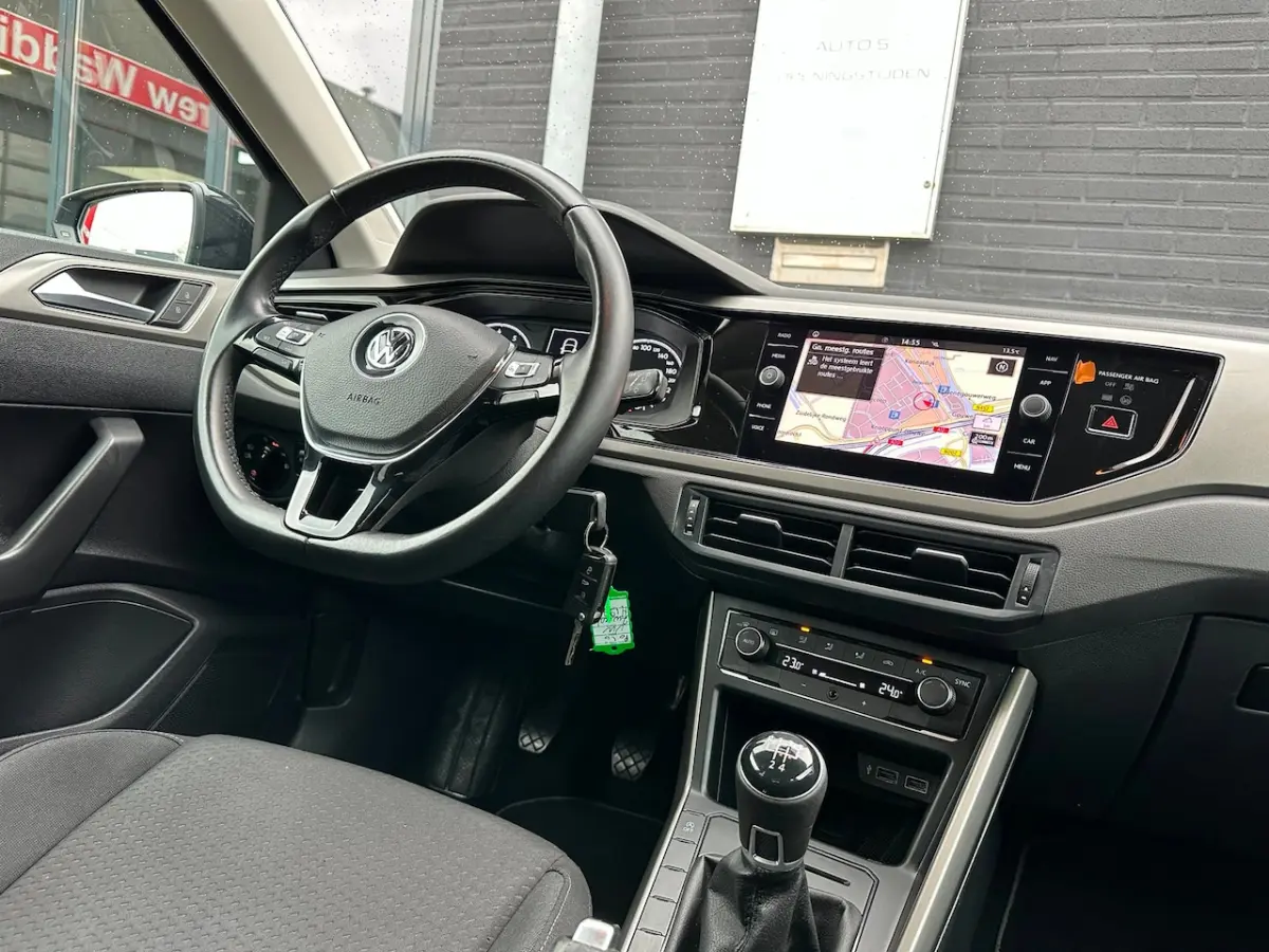 1.0 TSI Comfortline/CAMERA/NAVI/CARPLAY/NETTE STAAT