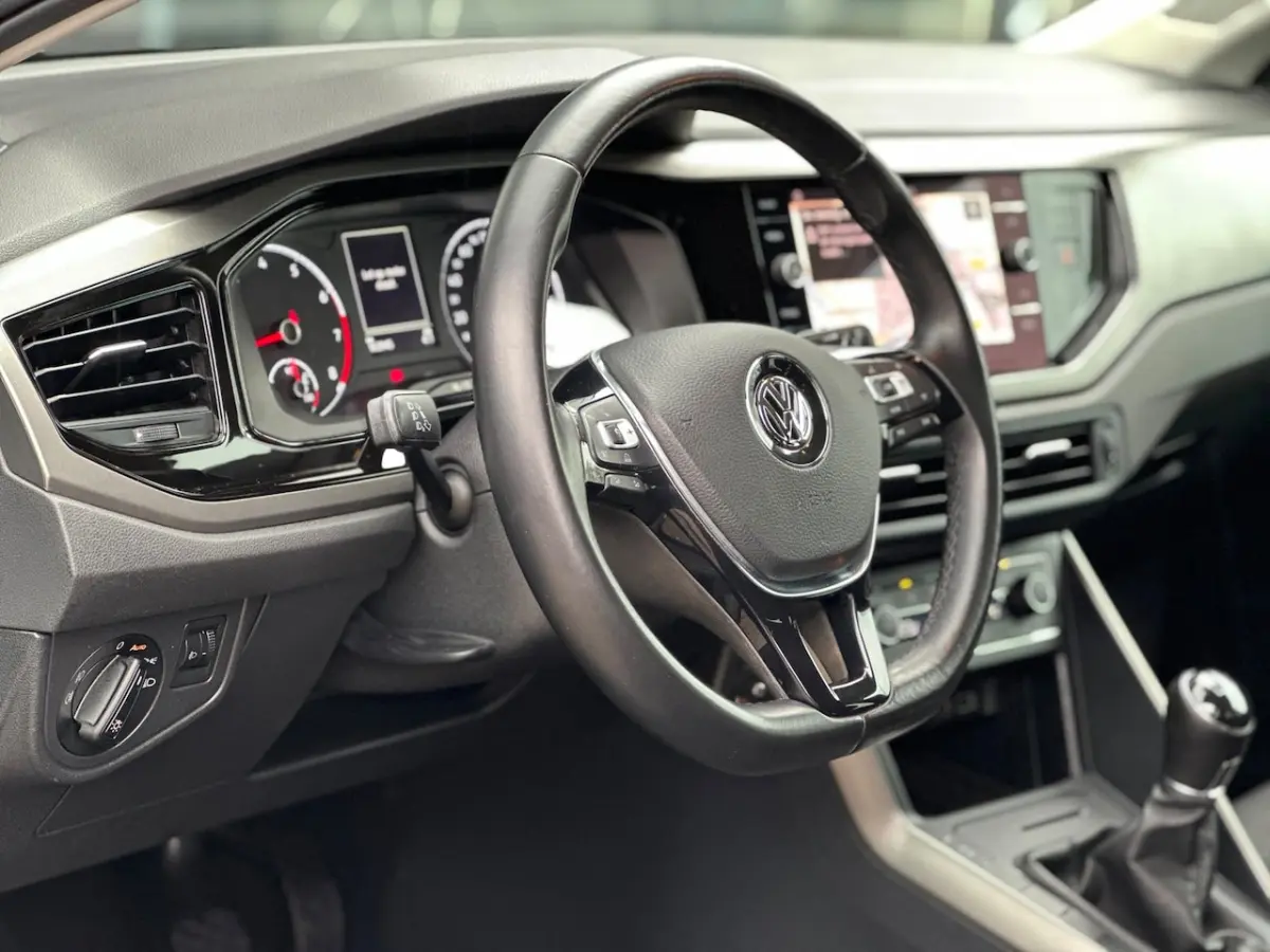 1.0 TSI Comfortline/CAMERA/NAVI/CARPLAY/NETTE STAAT