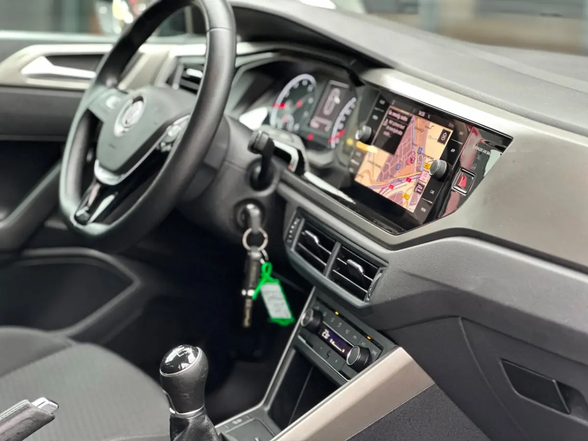 1.0 TSI Comfortline/CAMERA/NAVI/CARPLAY/NETTE STAAT