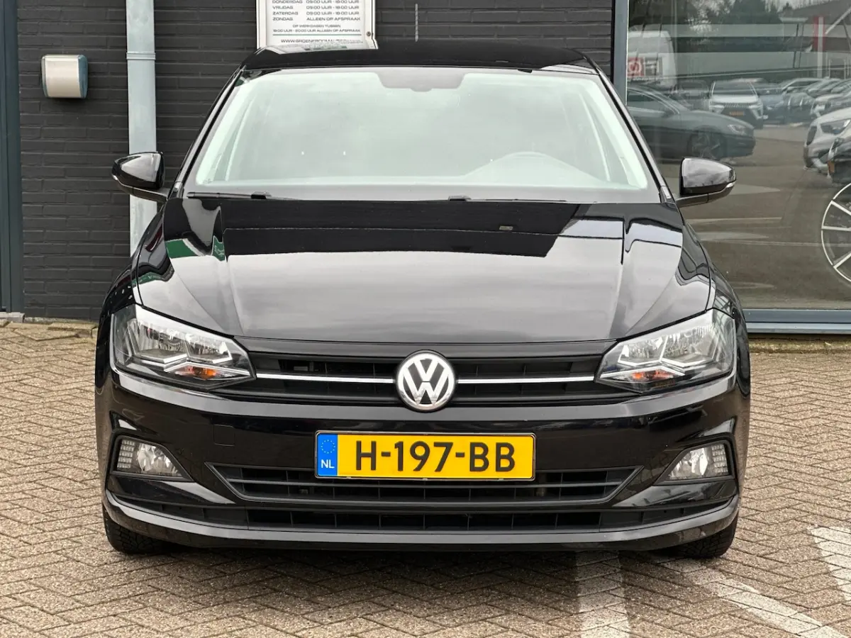 1.0 TSI Comfortline/CAMERA/NAVI/CARPLAY/NETTE STAAT