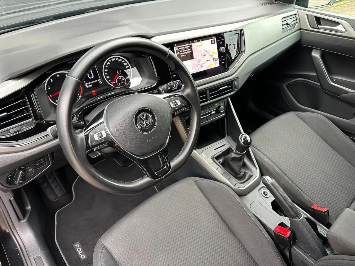 1.0 TSI Comfortline/CAMERA/NAVI/CARPLAY/NETTE STAAT