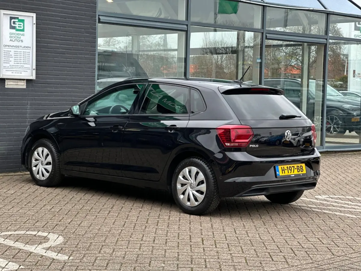 1.0 TSI Comfortline/CAMERA/NAVI/CARPLAY/NETTE STAAT