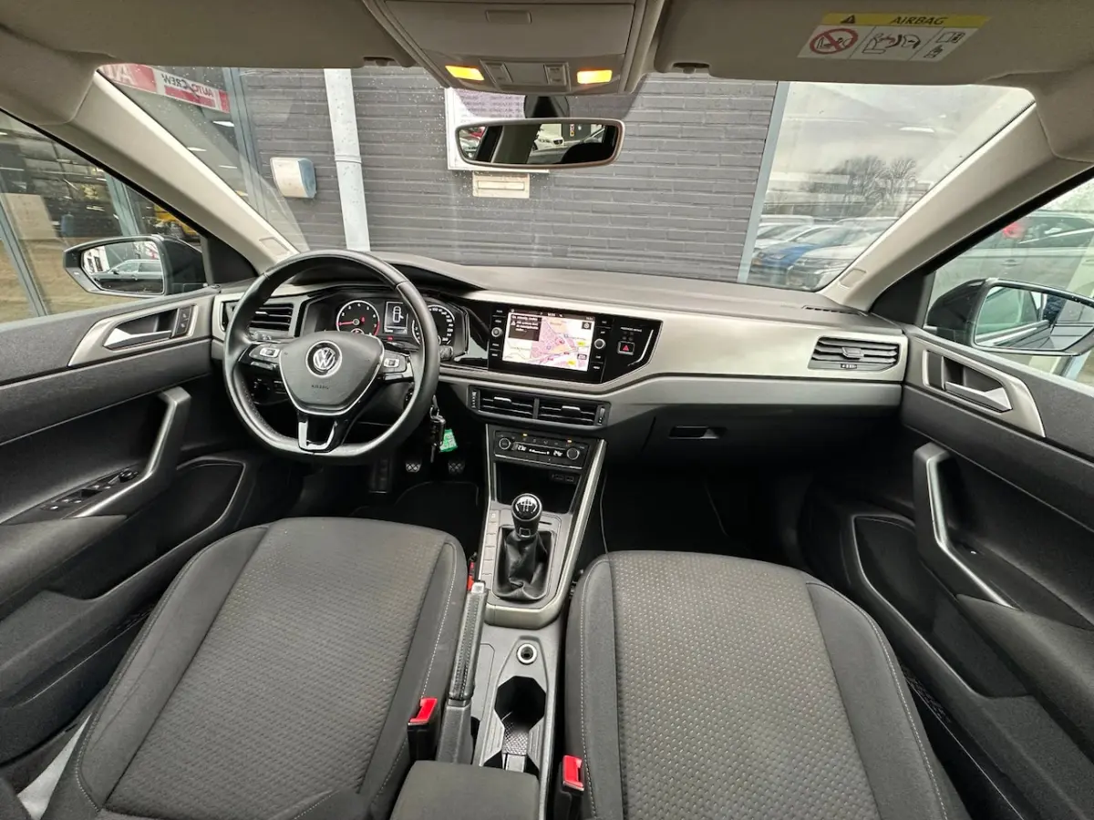 1.0 TSI Comfortline/CAMERA/NAVI/CARPLAY/NETTE STAAT