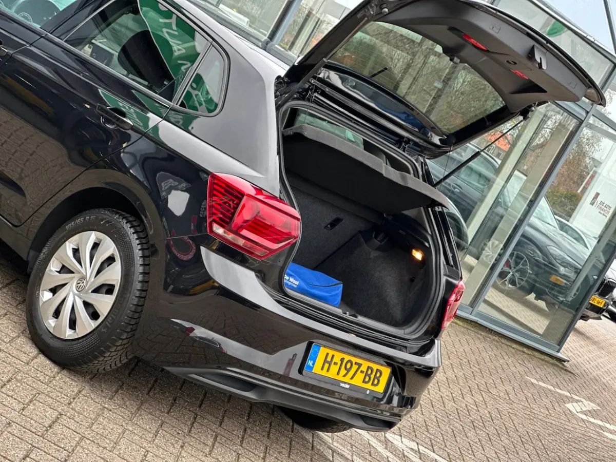 1.0 TSI Comfortline/CAMERA/NAVI/CARPLAY/NETTE STAAT
