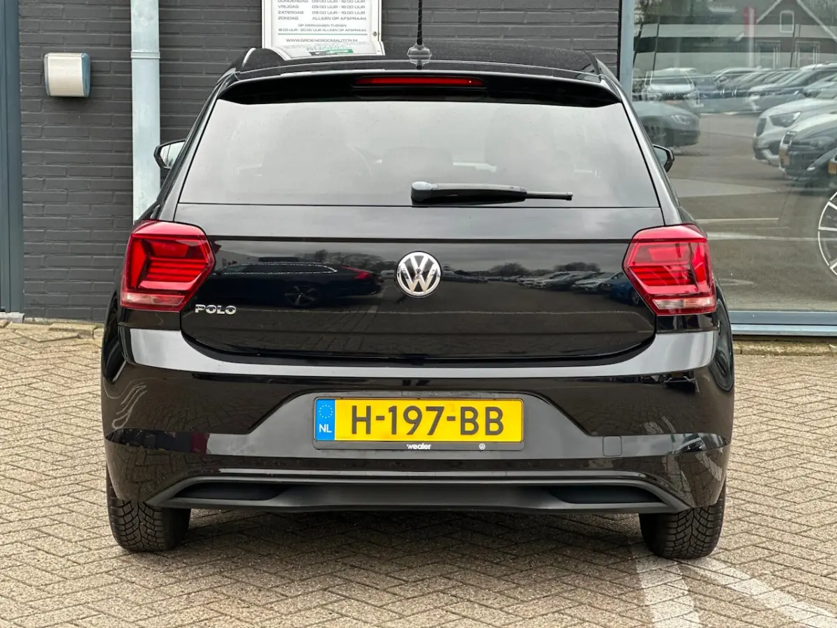 1.0 TSI Comfortline/CAMERA/NAVI/CARPLAY/NETTE STAAT