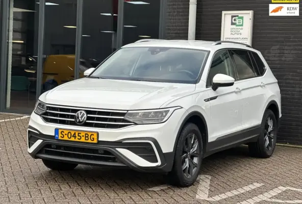 1.5 TSI Life Business/1STE EIG/CARPLAY/NL-AUTO NAP/AUTOMAAT