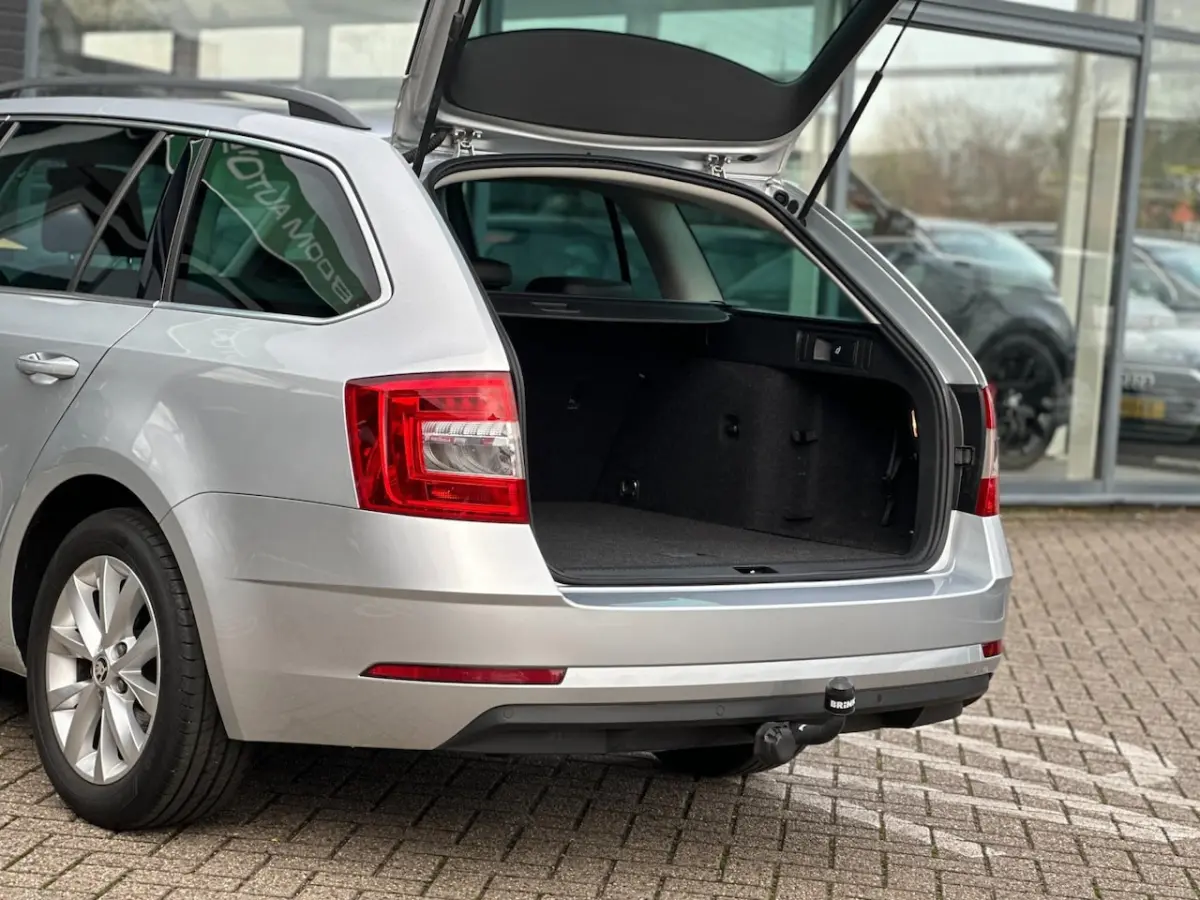 1.0 TSI Greentech Business Edition/1STE EIG/CARPLAY/NL-AUTO NAP