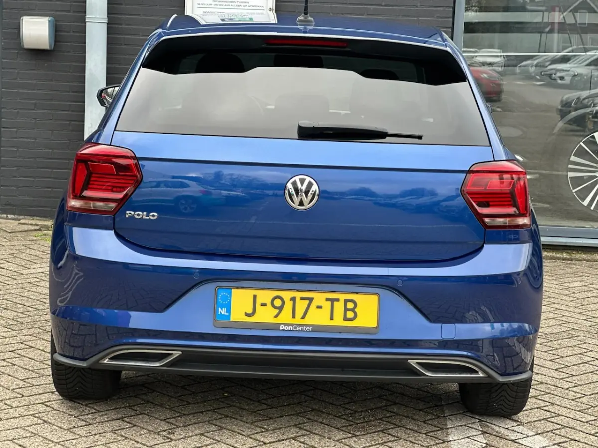 1.5 TSI Highline Business R/1STE EG/150PK/NAVI/AUTOMAAT/NL AUTO-NAP