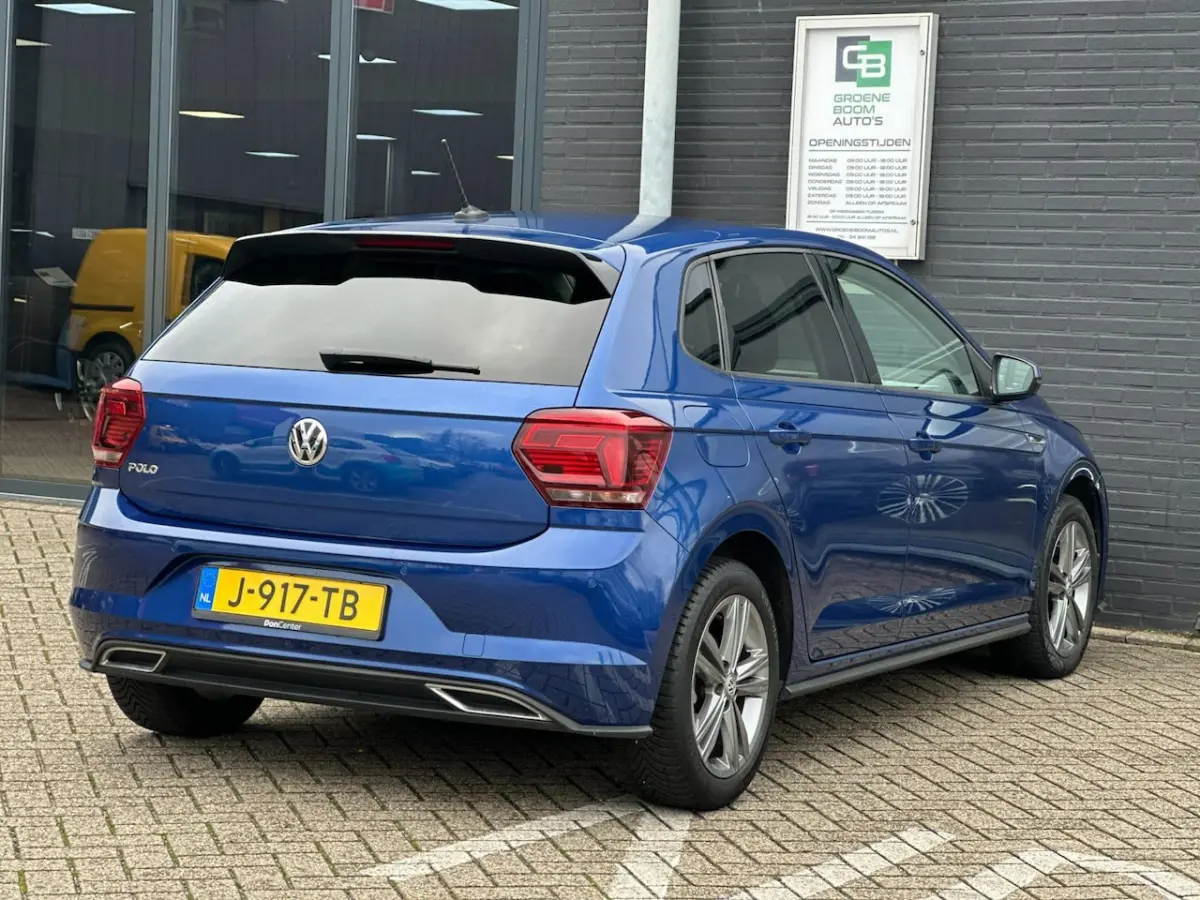 1.5 TSI Highline Business R/1STE EG/150PK/NAVI/AUTOMAAT/NL AUTO-NAP