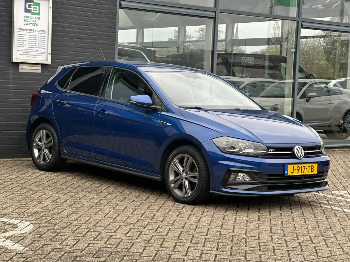 1.5 TSI Highline Business R/1STE EG/150PK/NAVI/AUTOMAAT/NL AUTO-NAP