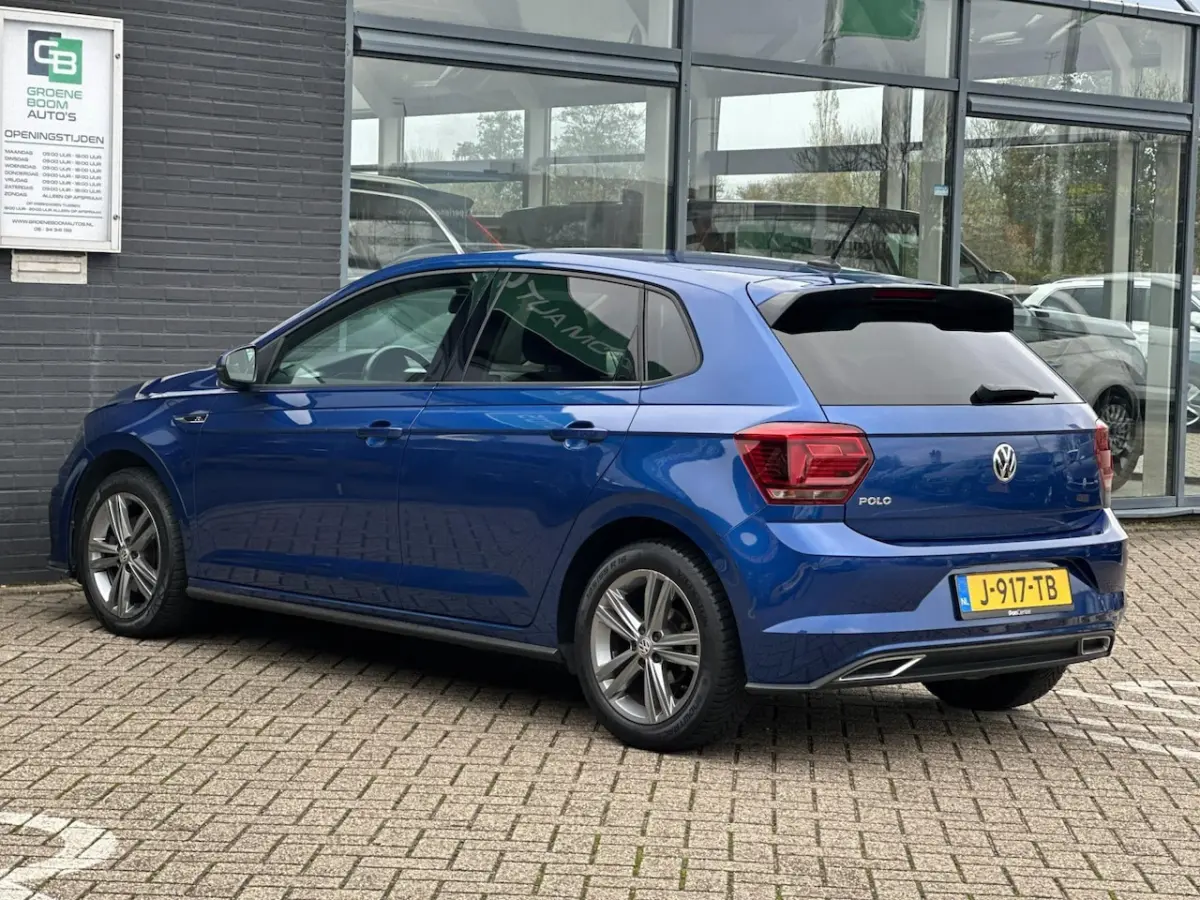 1.5 TSI Highline Business R/1STE EG/150PK/NAVI/AUTOMAAT/NL AUTO-NAP
