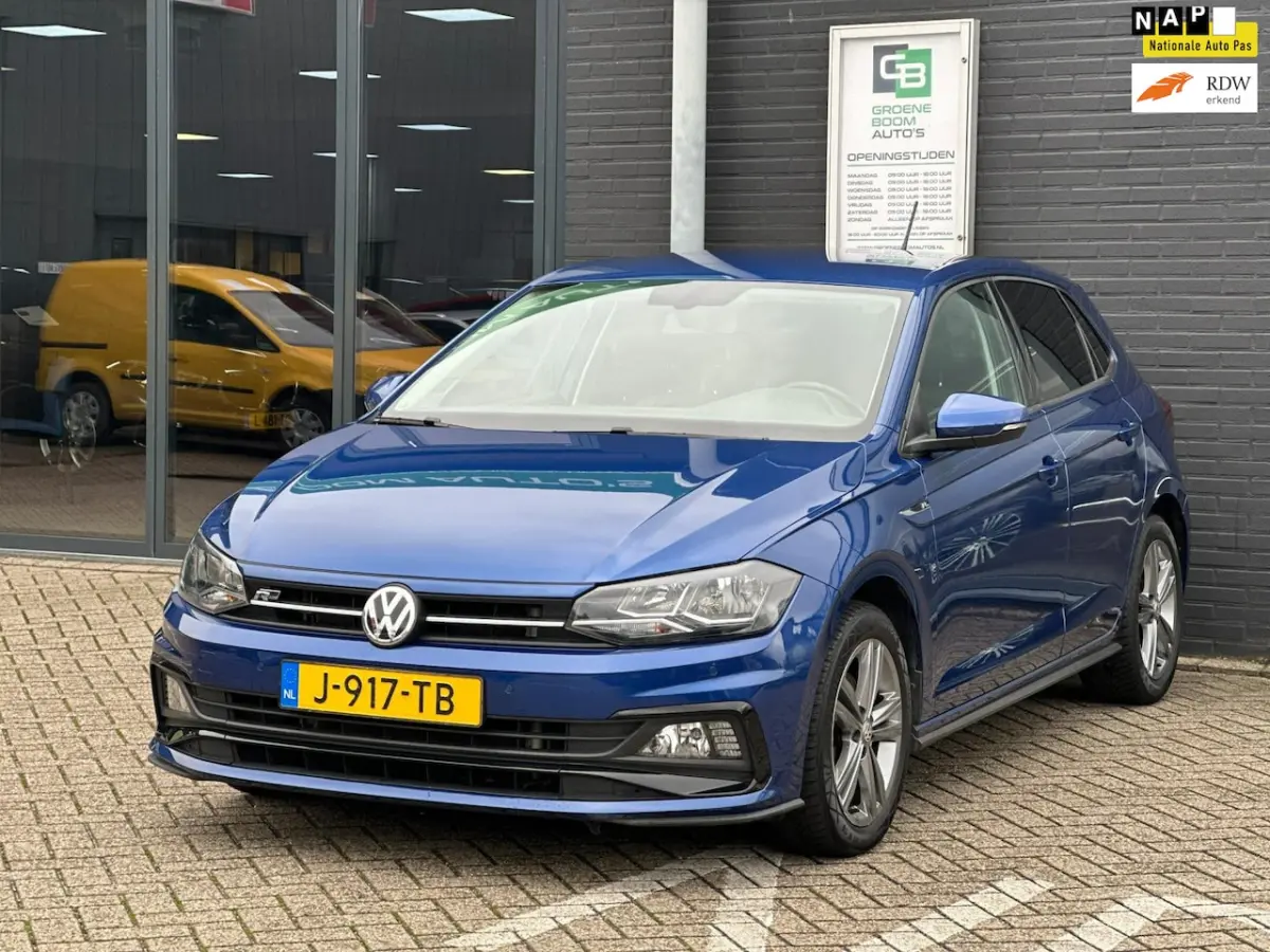 1.5 TSI Highline Business R/1STE EG/150PK/NAVI/AUTOMAAT/NL AUTO-NAP