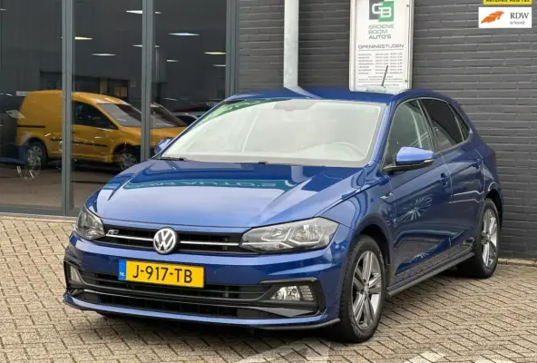1.5 TSI Highline Business R/1STE EG/150PK/NAVI/AUTOMAAT/NL AUTO-NAP