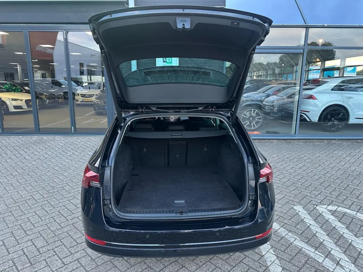 1.0 e-TSI Business Edition/APP-CONNECT/NAVI/NL-AUTO NAP