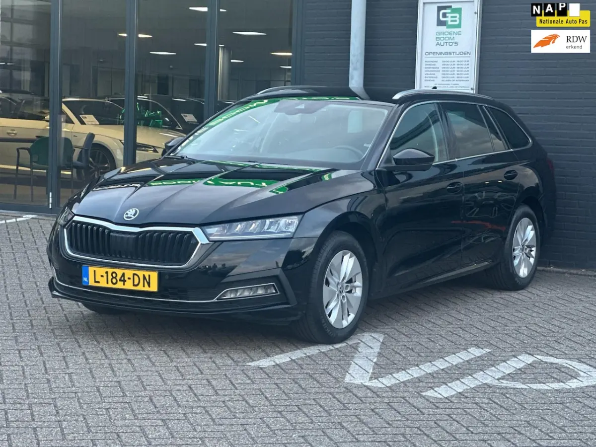 1.0 e-TSI Business Edition/APP-CONNECT/NAVI/NL-AUTO NAP