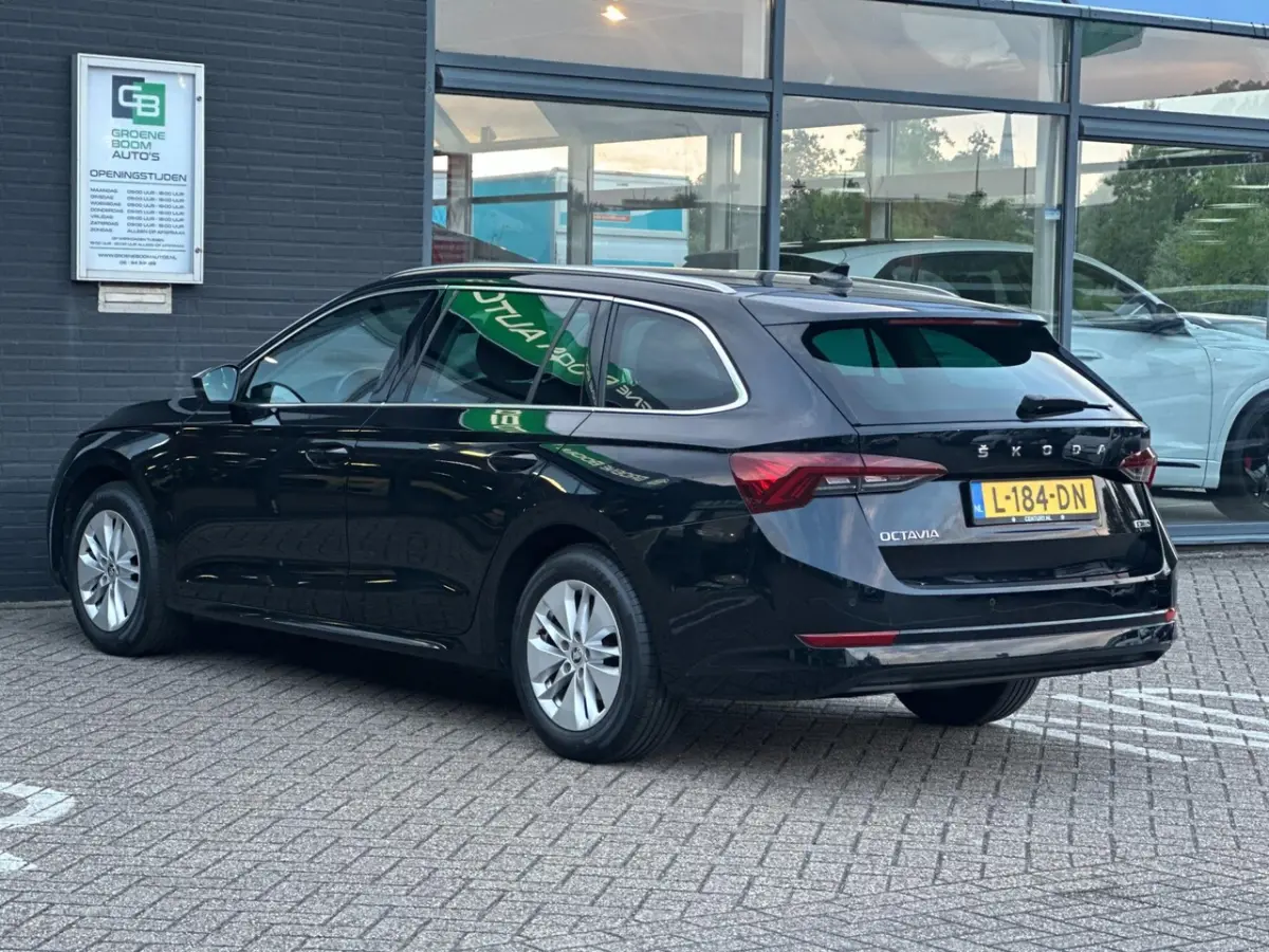 1.0 e-TSI Business Edition/APP-CONNECT/NAVI/NL-AUTO NAP