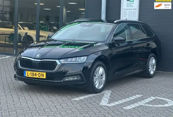 1.0 e-TSI Business Edition/APP-CONNECT/NAVI/NL-AUTO NAP
