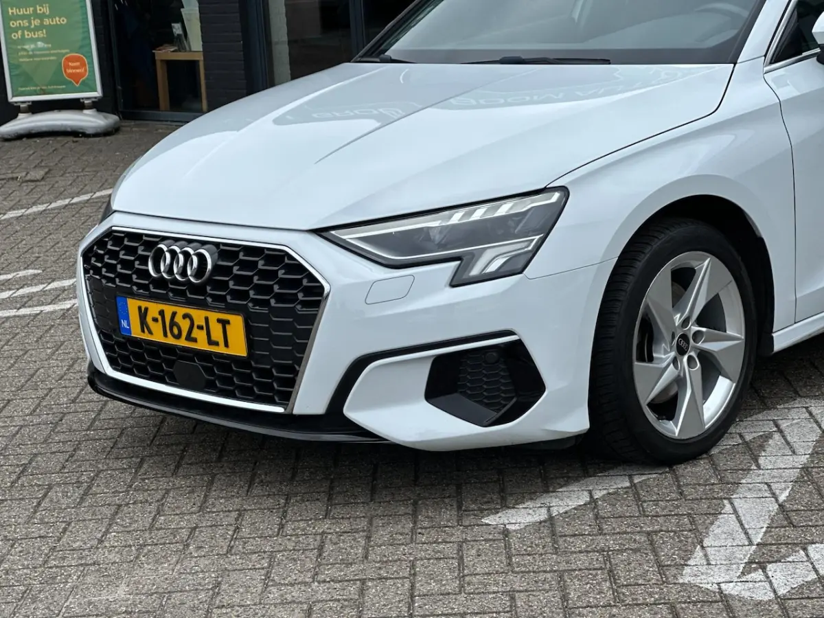 30 TFSI Business edition/LED/APP-CONNECT/digitale klok/NL-AUTO NAP