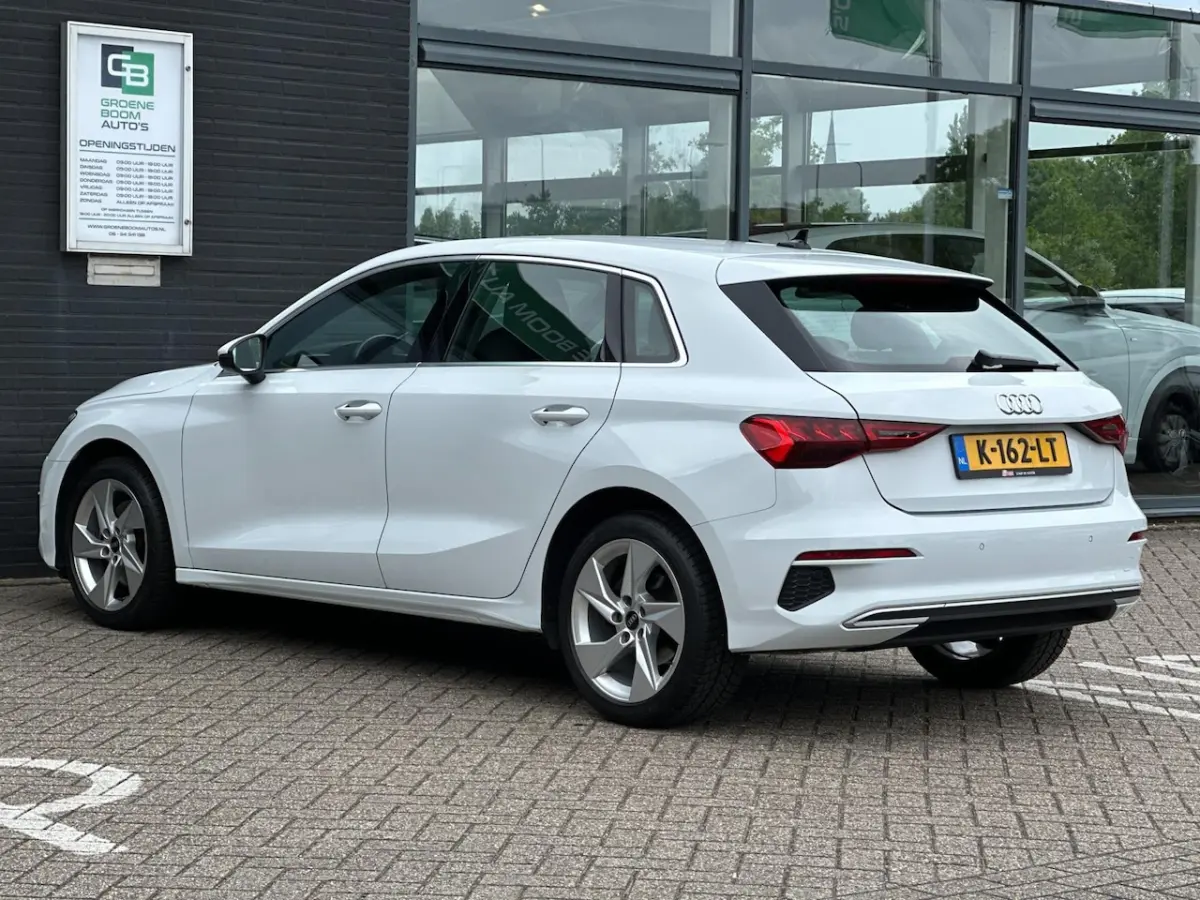 30 TFSI Business edition/LED/APP-CONNECT/digitale klok/NL-AUTO NAP