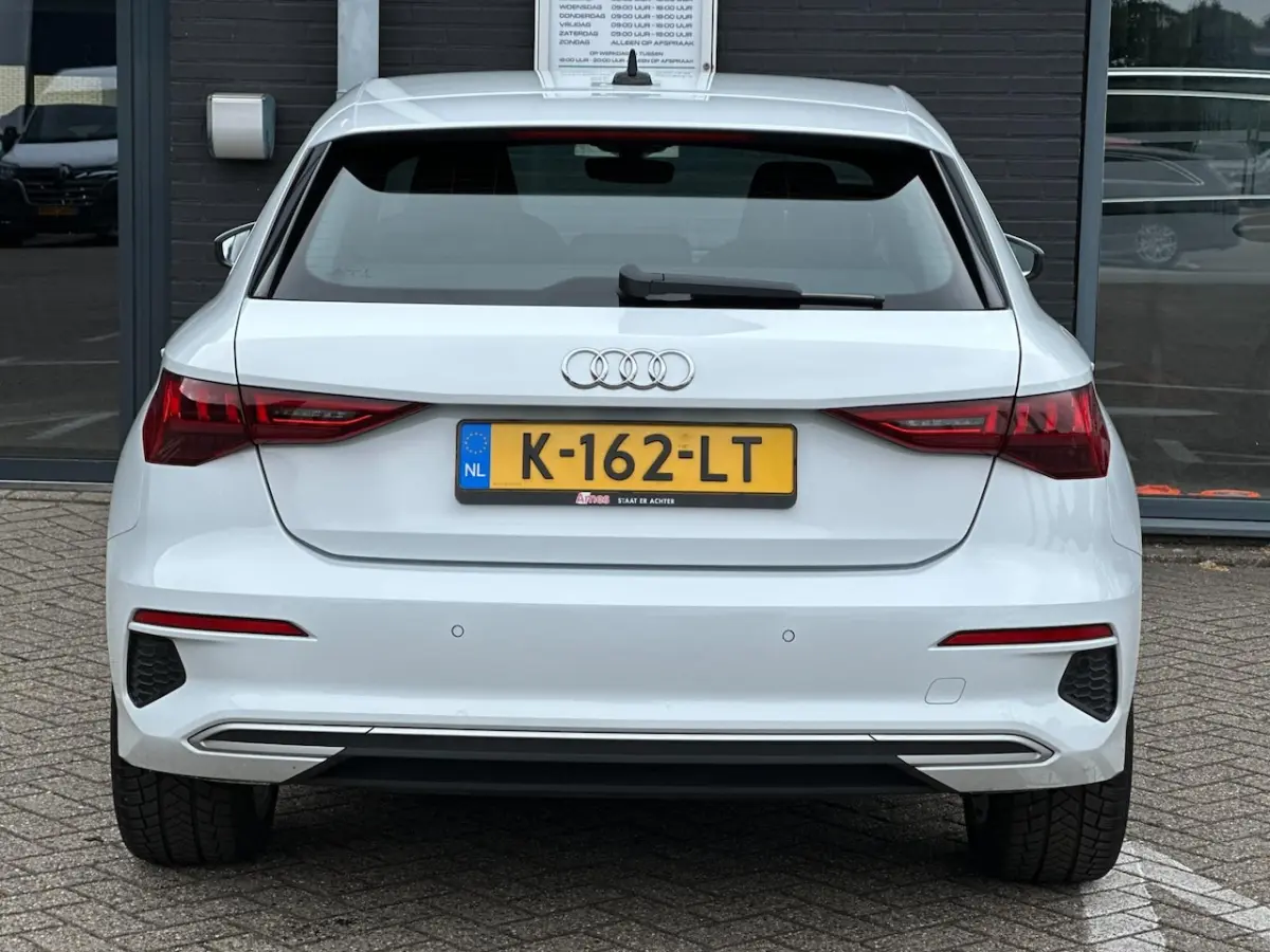 30 TFSI Business edition/LED/APP-CONNECT/digitale klok/NL-AUTO NAP
