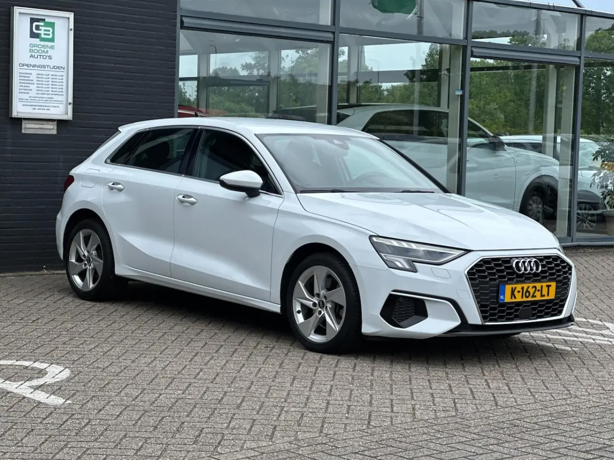 30 TFSI Business edition/LED/APP-CONNECT/digitale klok/NL-AUTO NAP