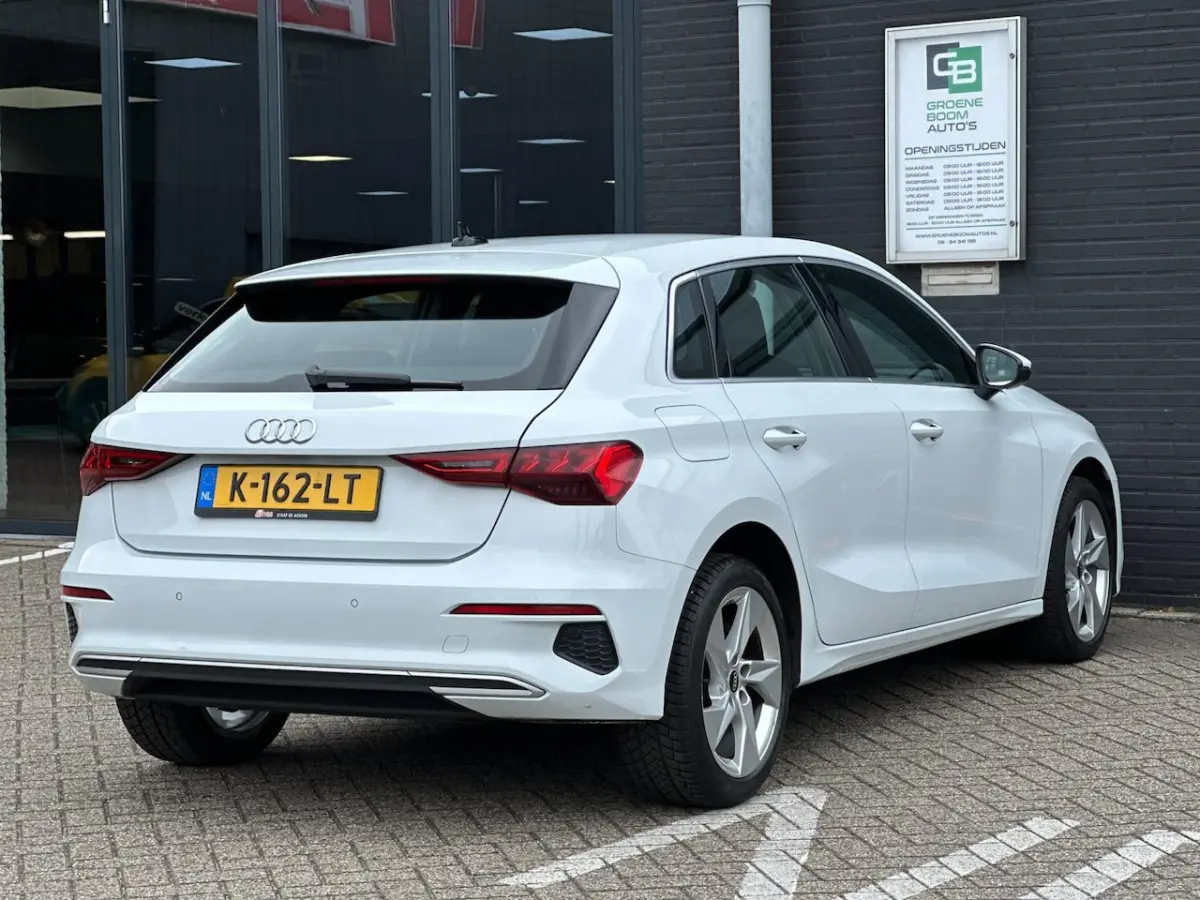 30 TFSI Business edition/LED/APP-CONNECT/digitale klok/NL-AUTO NAP