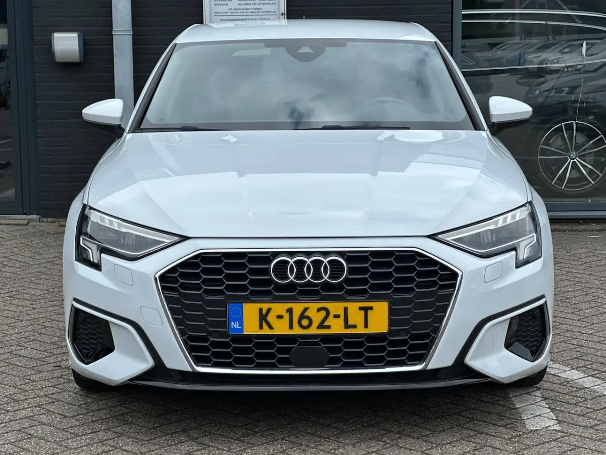 30 TFSI Business edition/LED/APP-CONNECT/digitale klok/NL-AUTO NAP