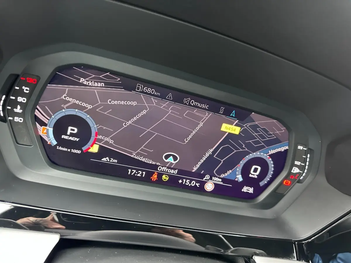 30 TFSI Business edition/LED/APP-CONNECT/digitale klok/NL-AUTO NAP