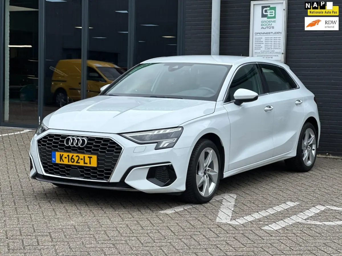30 TFSI Business edition/LED/APP-CONNECT/digitale klok/NL-AUTO NAP