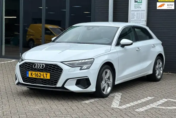 30 TFSI Business edition/LED/APP-CONNECT/digitale klok/NL-AUTO NAP