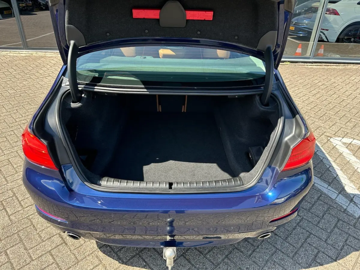 520d High Executive/1STE EIG/NAVI/CAMERA/LEDER/NAVI/NL-AUTO NAP