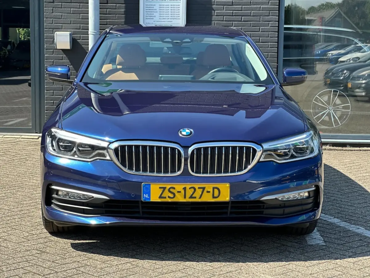 520d High Executive/1STE EIG/NAVI/CAMERA/LEDER/NAVI/NL-AUTO NAP