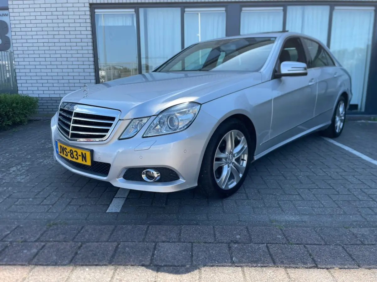 350 Avantgarde heeft veel Opties