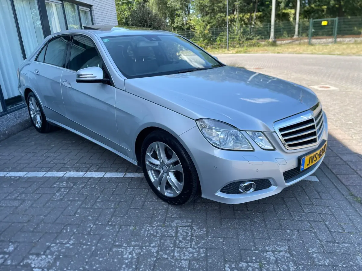350 Avantgarde heeft veel Opties