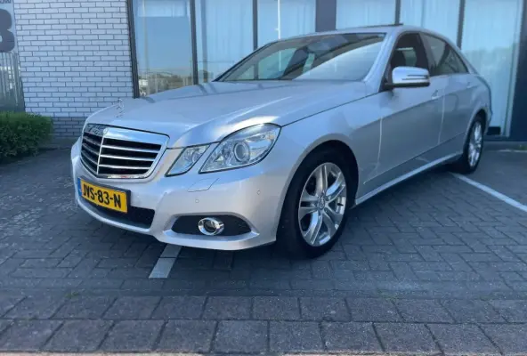 350 Avantgarde heeft veel Opties