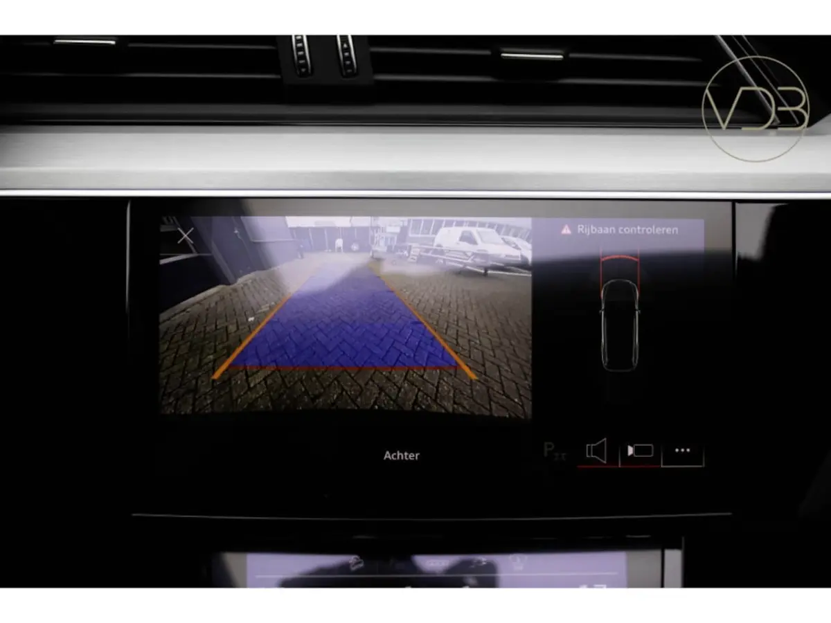 55 SOH 93% S-Line 22inch PANO B&O Camera Sfeerverlichting