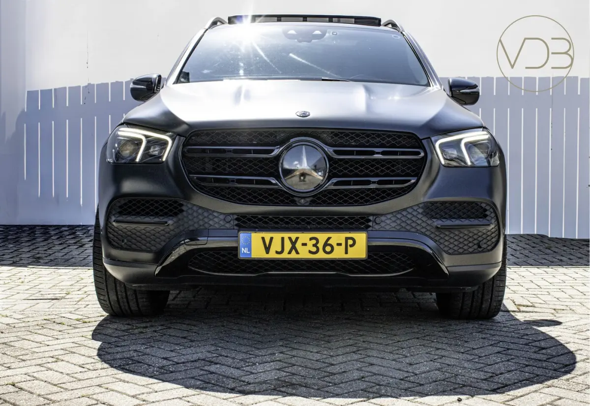 350 D 4MATIC 6 cilinder Panoramadak trekhaak GRIJS KENTEKEN