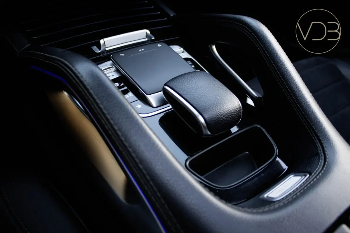 350 D 4MATIC 6 cilinder Panoramadak trekhaak GRIJS KENTEKEN