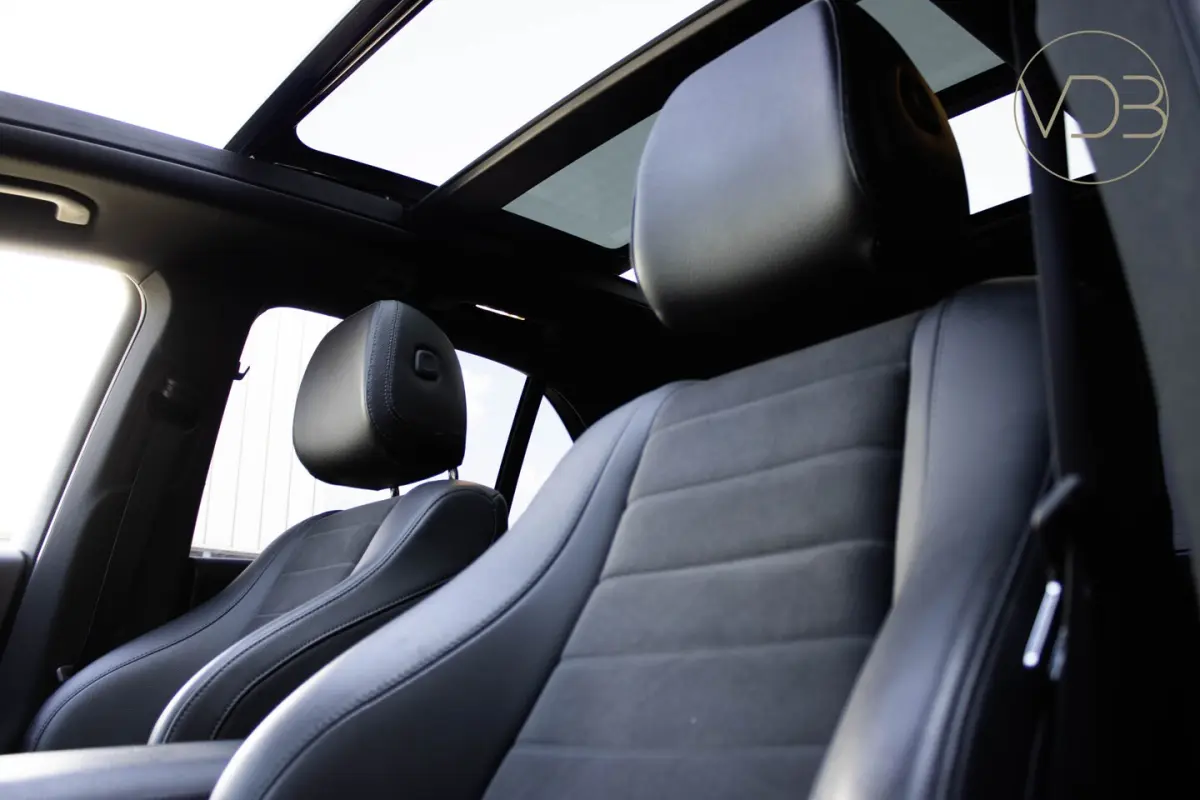 350 D 4MATIC 6 cilinder Panoramadak trekhaak GRIJS KENTEKEN