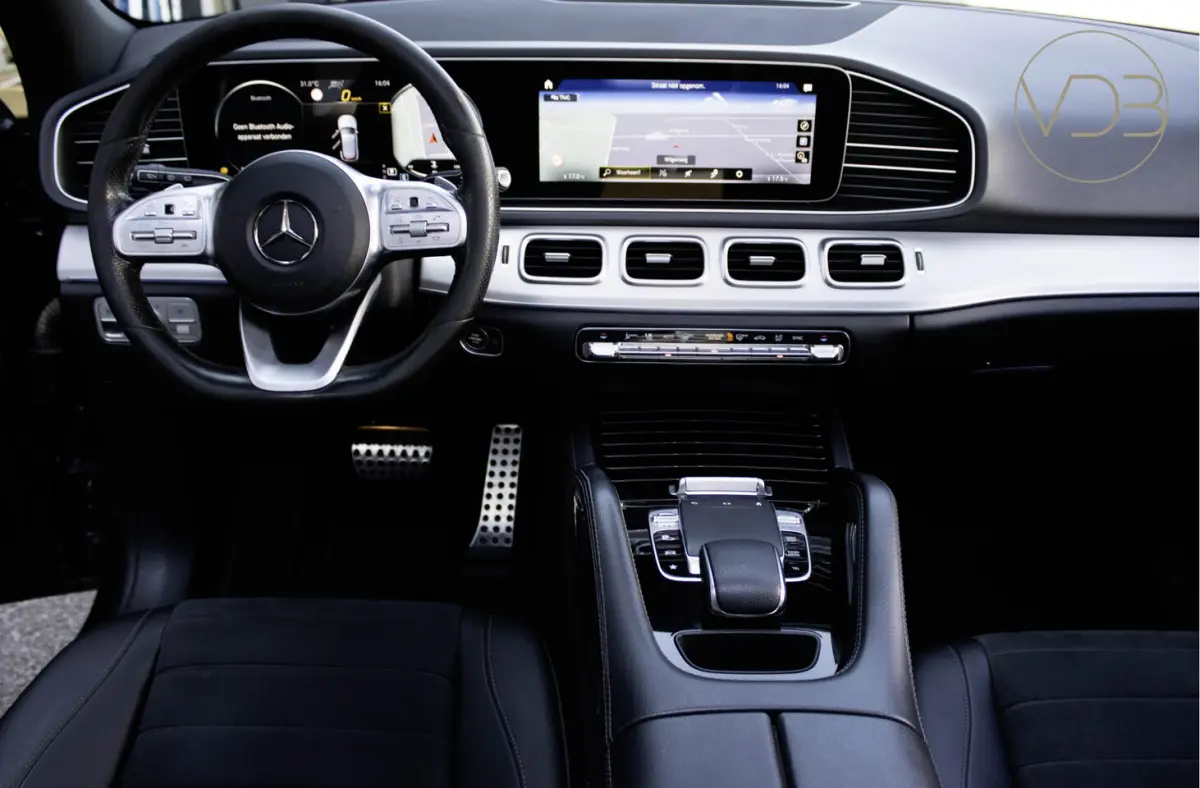 350 D 4MATIC 6 cilinder Panoramadak trekhaak GRIJS KENTEKEN