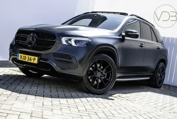 350 D 4MATIC 6 cilinder Panoramadak trekhaak GRIJS KENTEKEN