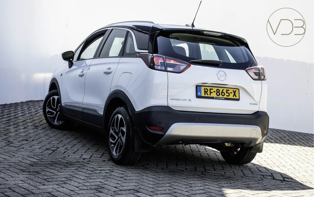 1.2 Turbo AUTOMAAT Innovation Origineel NL