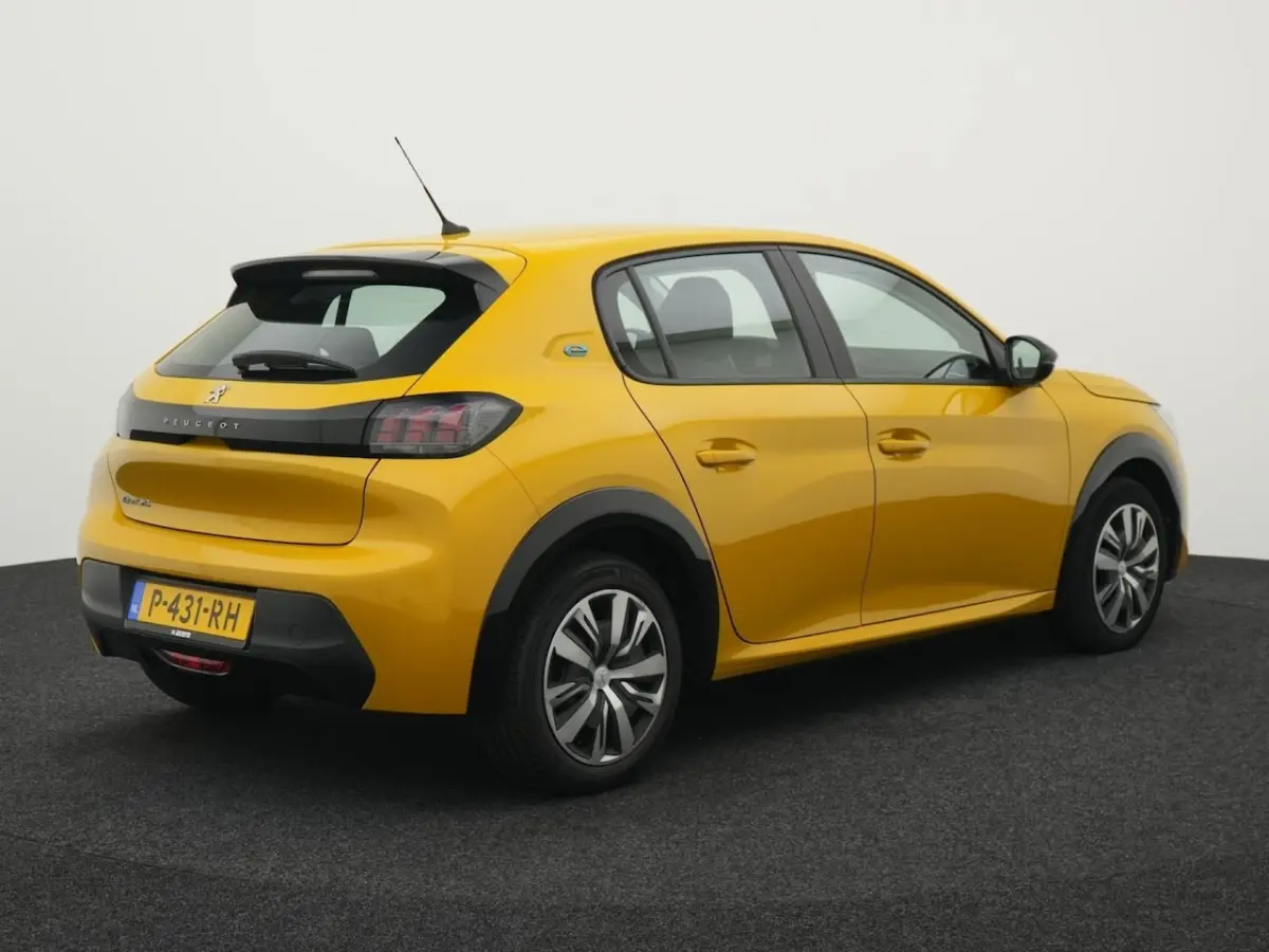 EV Active 50 kWh Automaat Bj 2022 Km 70.000 Dealer onderhouden